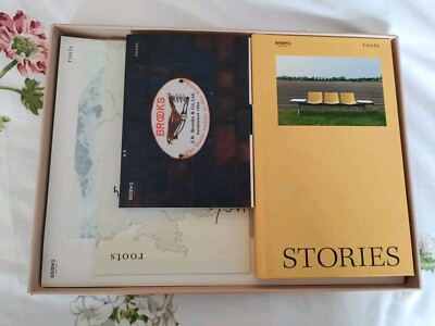 Brooks Sättel Werbepaket
