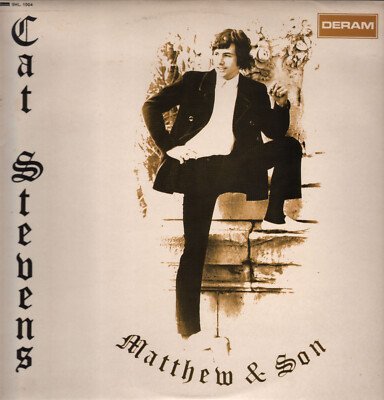 Stevens Cat - Matthew and Son EX/VG+