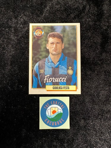 Merlin's Calcio 95 | Choose Your Singles | #1-250 - Picture 250 of 479