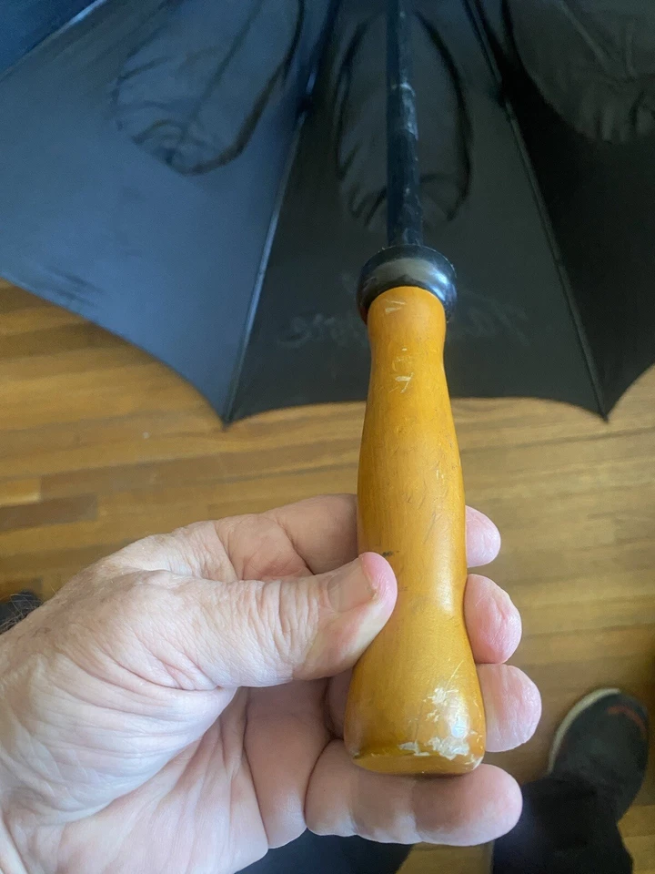 Paraguas de golf Tad Moore Foto 3 de 3