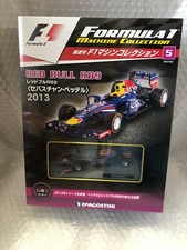 Formula1 Red Bull R89 Sebastian Vettel 1/43 F1 Machine Collection Deagostini