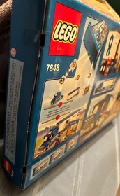 Lego City 7848 Toys "R" Us Truck Retired Limited Edition 2010 ~Brand New~