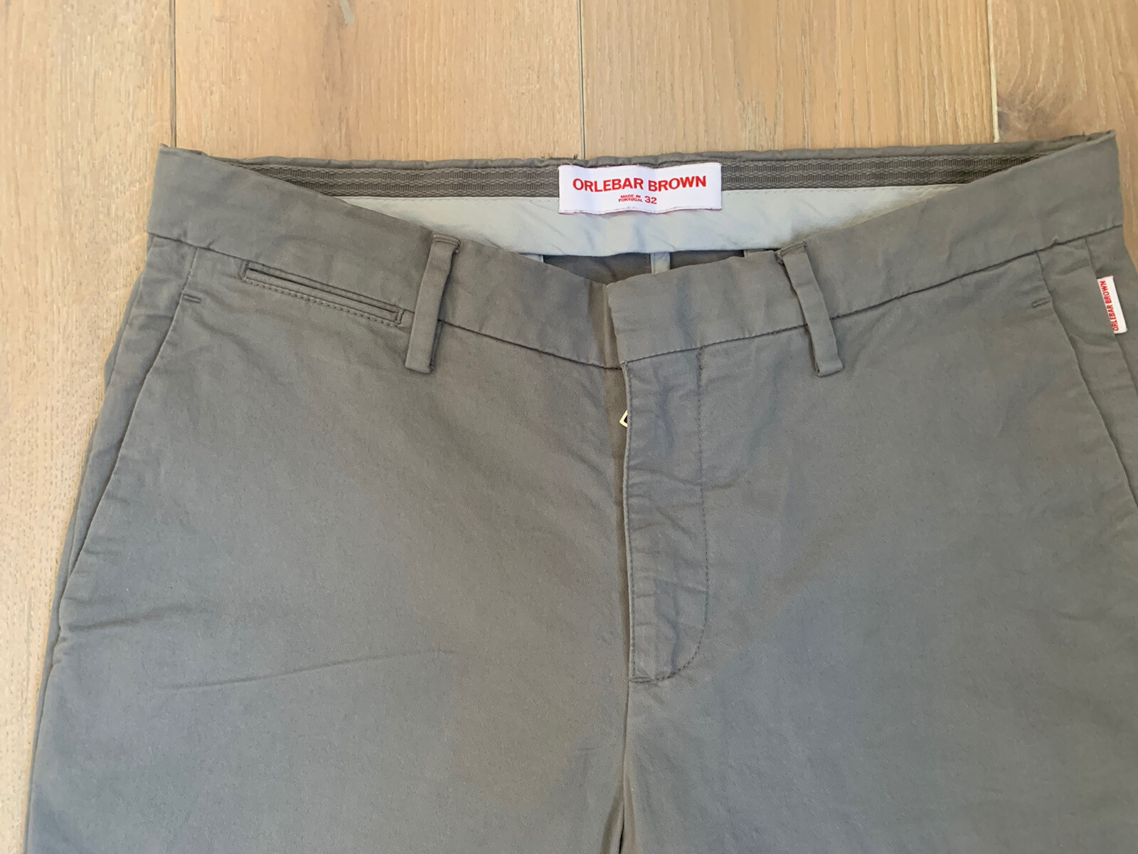 orlebar brown chinos | eBay
