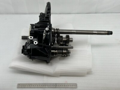BMW TRANSMISSION R1200 R1250 Watercooled gearbox 23008567244