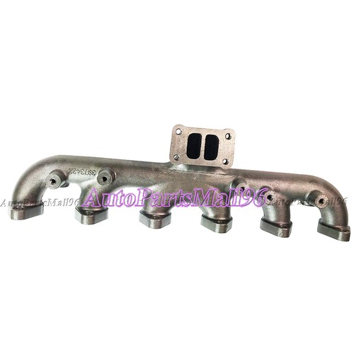 3973422 Exhaust Manifold Fit For Cummins Engine QSB5.9 QSB6.7 6C8.3 ...