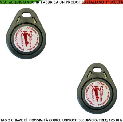 Schede Di Accesso A Conchiglia RFID Di Prossimit&agrave; Per Il Controllo