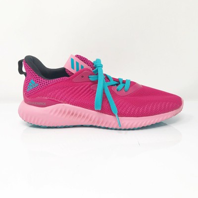 adidas alphabounce pink