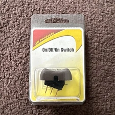 JR Products 13905 On Off On Switch Rv Spdt 16 Amp Brown B2