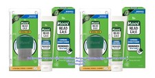 2 x Ego Moov Head Lice Comb  Conditioner Removes Head Lice  Eggs 200ml