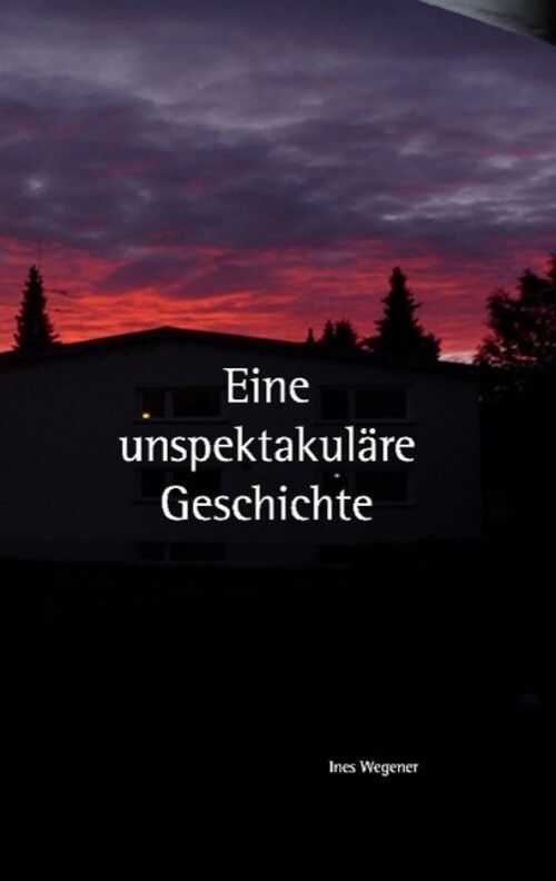 Thumbnail - Eine Unspektakuläre Geschichte | R O M A N | Ines Wegener | Deutsch |
