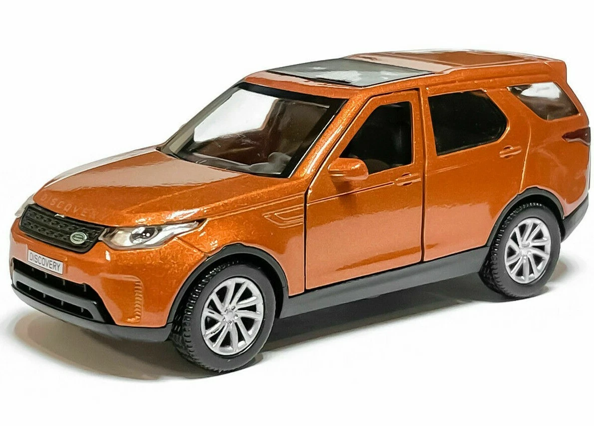 Land Rover Discovery Metal Model Diecast Car Collectible Toy Cars