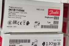NEW DANFOSS MBC5100 061B110566 Pressure Switch UPS shipping.