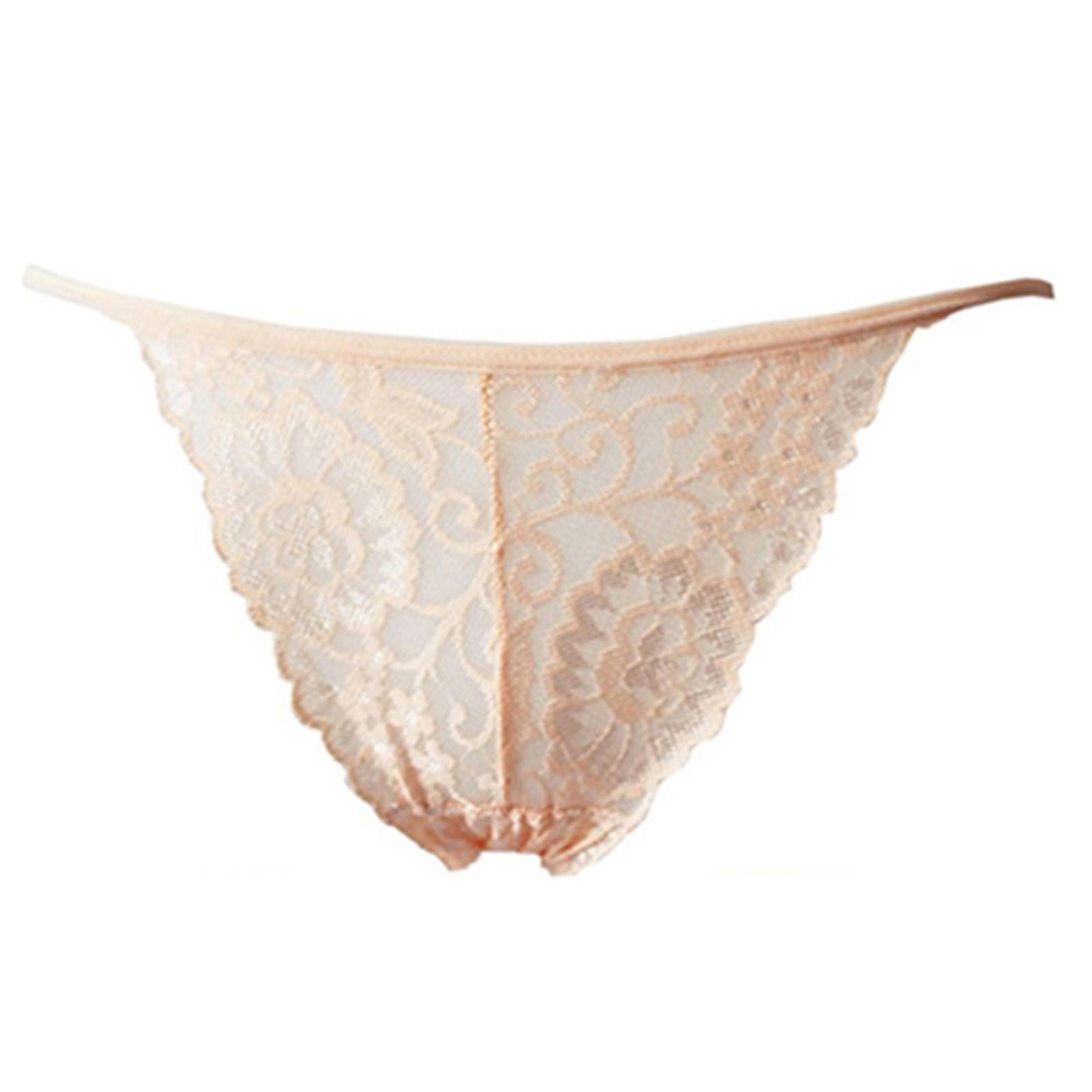 Underwear Elastic Waist Allergy Free Low Waisted Underwear Lightweight