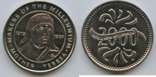 2000 Sainsburys Makers of the Millennium Tokens, Your Choice of Token