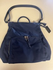 Unisex Protege Travel Black Crossbody Cover table Back back Travel Laptop Bag