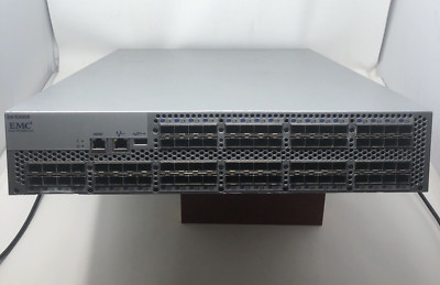 Brocade EMC 5300 DS-5300B 80Ports (48active) 8Gb FC Switch EM-5320 100 ...