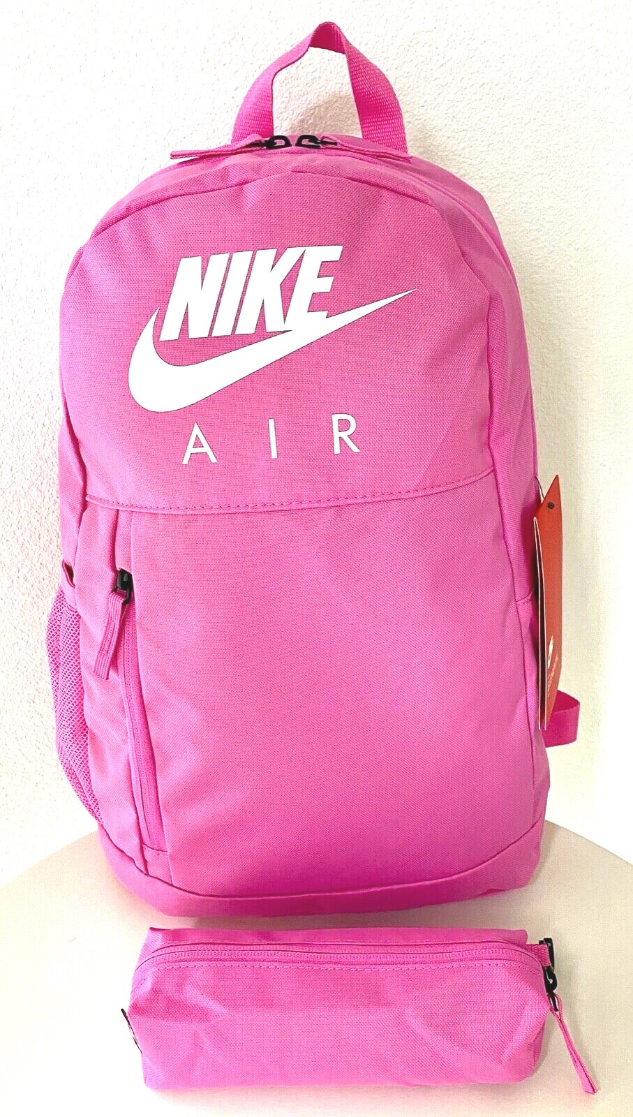 nike elemental bag rose gold