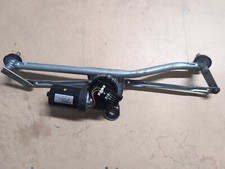 BMW E46 3 Series - Front Windscreen Wiper Motor Mechanism and Linkage 3397020559