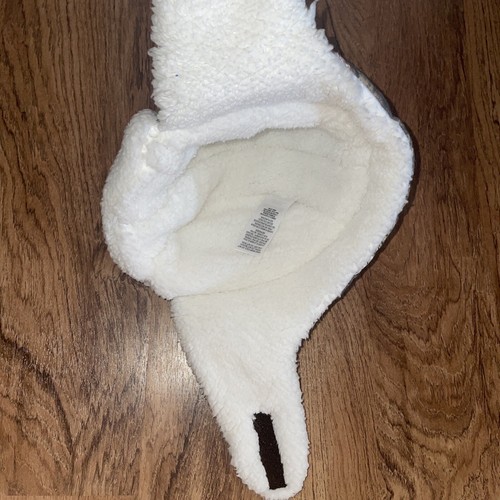 Carhartt Camuflaje Sherpa Forrado Trampero Sombrero Niño Invierno Niños Gorro Roble Mossy - Imagen 4 de 4