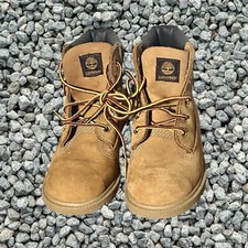 Minty Pre-owned Timberland Boots Child Size 12
