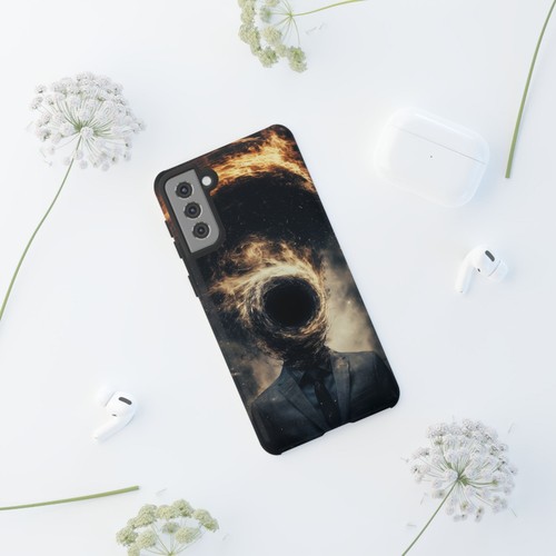 Black Hole Space Business - Phone Case for iPhone, Galaxy, Pixel - 第 267/281 張圖片