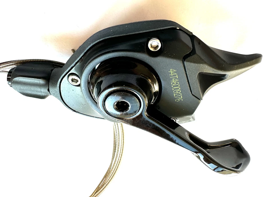 SRAM X7 2  Speed Left Gear Black/Grey Shifter Trigger 00.7018.027.010 NEW - Image 4 of 4