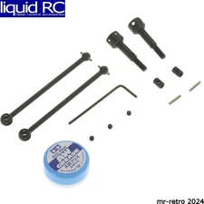Tamiya 53791 Universal Shaft Assembly DF-02 and DT-03