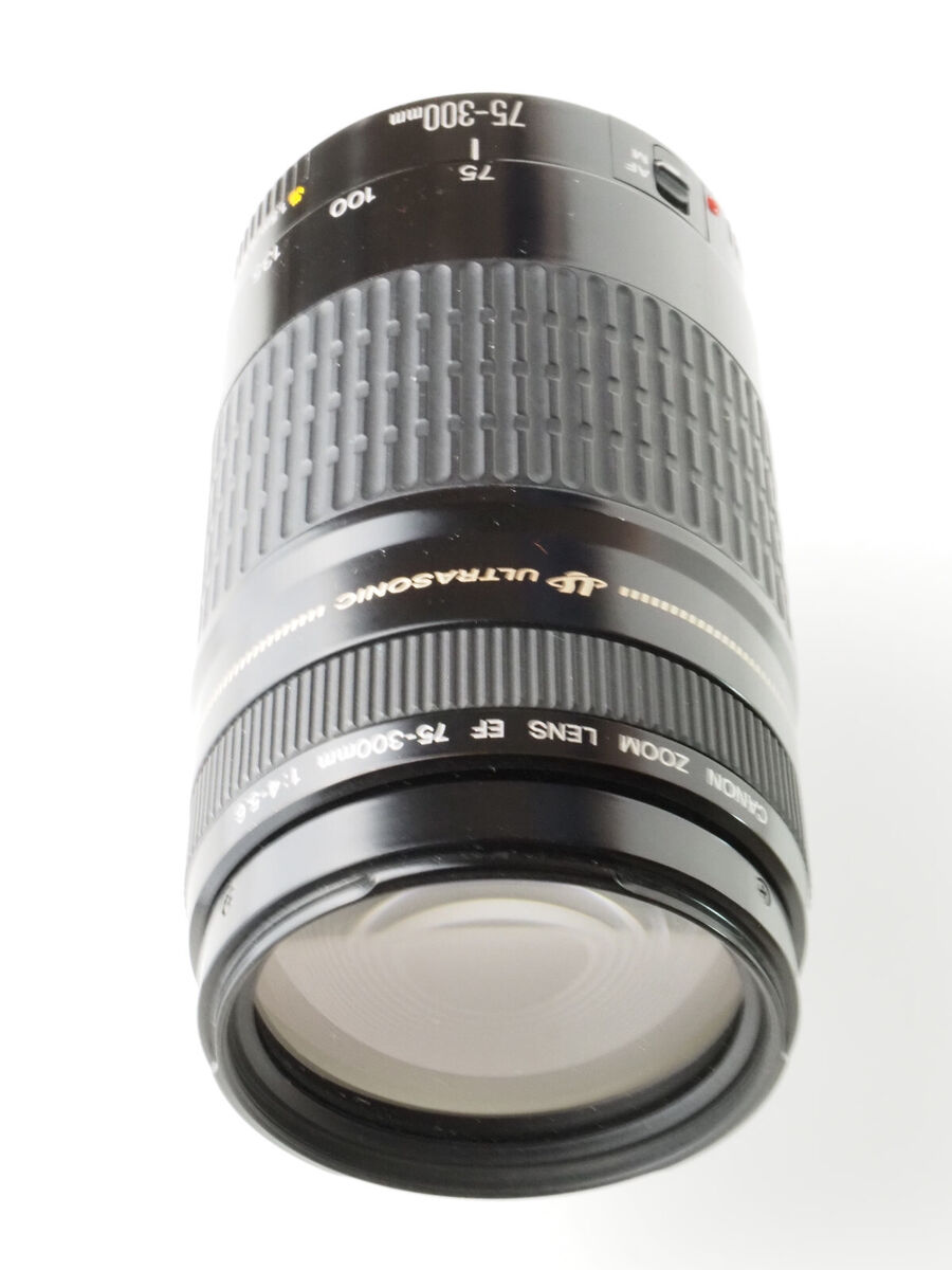 VG, TESTED, Canon EF 75-300mm f/4-5.6 USM for EOS, Rebel, 5d VG, TESTED, Canon EF 75-300mm f/4-5.6 USM for EOS, Rebel, 5d