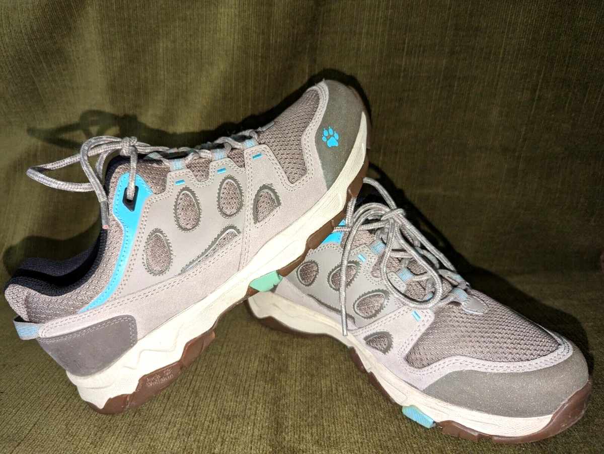 Jack wolfskin sportschuhe damen Clearance