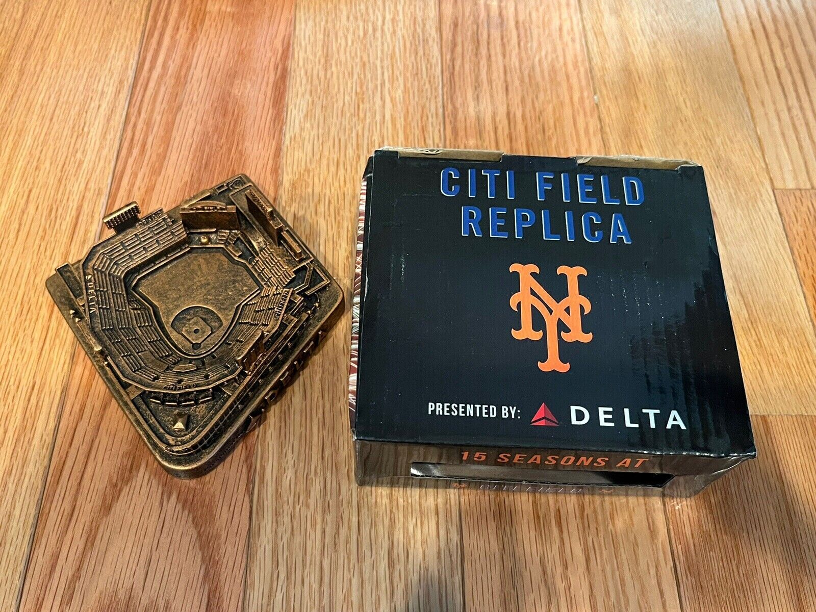 Citi Field New York Mets 3D Ballpark Replica - the Stadium Shoppe