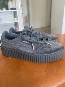 Puma X Fenty By Rihanna Creeper Shoe Ebay