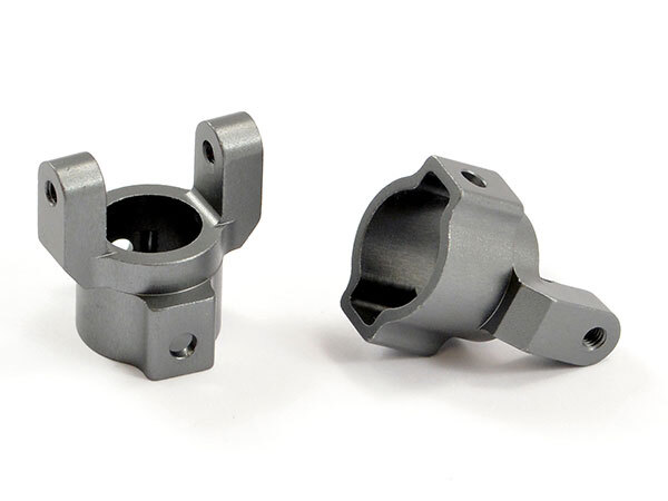 FTX Outback Fury Alloy Caster Mounts L/R - FTX9232