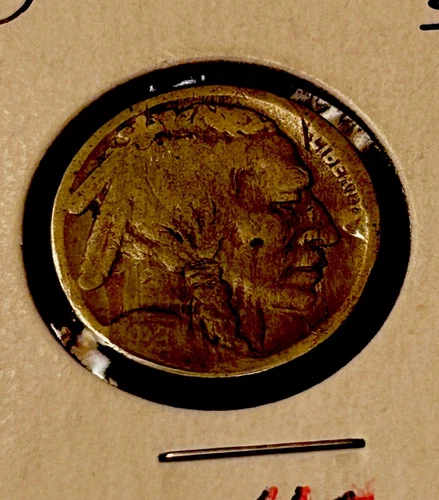 Old Man Duffy’s Scarce 1921 s issue Very GOOD & treated date. Grt collectible!