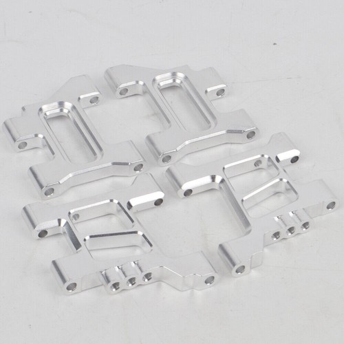 Supporto Batteria In Alluminio Blu Per Tamiya TL-01: Alleggerisci La Tua Auto!