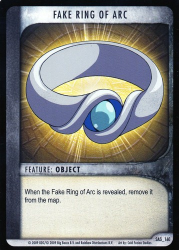 Tarjetas coleccionables individuales Huntik CCG - Imagen 40 de 235