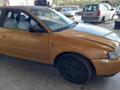 8L1941531E Lichtschalter für AUDI A3 (8L) 1.9 TDI Ambiente 1998 3778945 - Bild 7 von 10