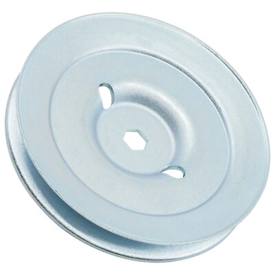 Caltric Spindle Pulley for John Deere X300 X304 X324 M152545 42M''