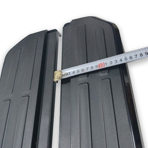 2PCS Side Step Fits for Toyota 4Runner N380 2024 2025 Running Board Nerf Bar - Picture 5 of 13