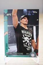 Tarec Saffiedine Green /288 2015 Topps