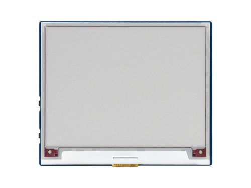 Waveshare 4.2inch E-Paper E-Ink Display Module (B) for Raspberry Pi Pico 400×300 - Picture 5 of 5