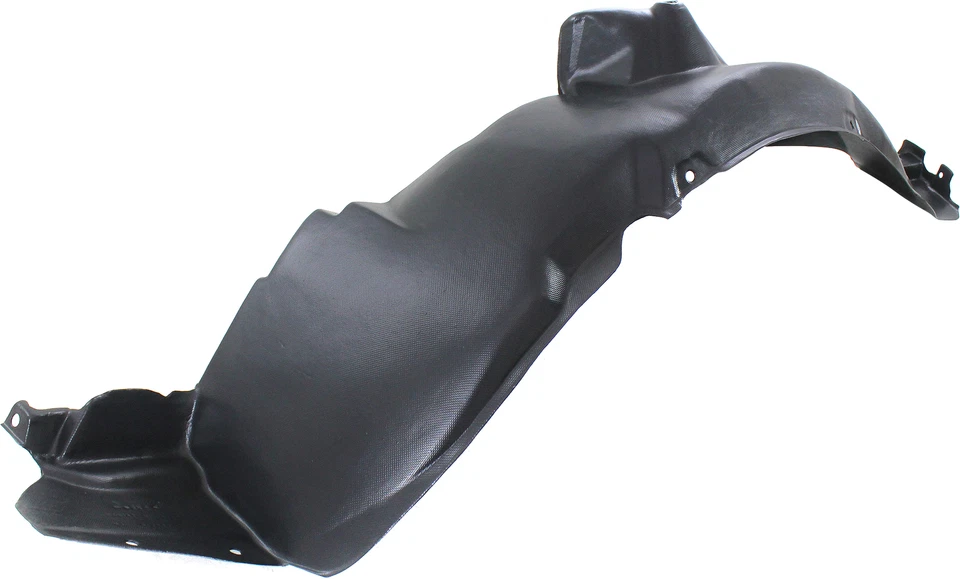 Forro de guardabarros delantero del lado del conductor para Kia Rio 2003-2005 Foto 3 de 4