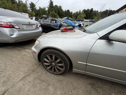 Parasol derecho LEXUS IS300 02 03 04 05 - Imagen 7 de 24