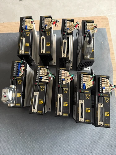 PARKER E-AC HV232-01-FL SERIES SERVO DRIVE
