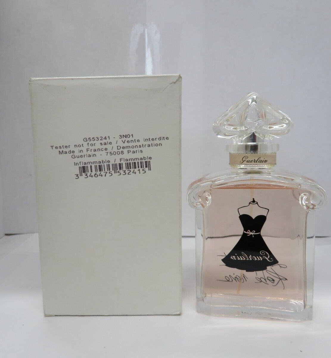 La Petite Robe Noire by Guerlain Eau De Toilette Spray Fl oz