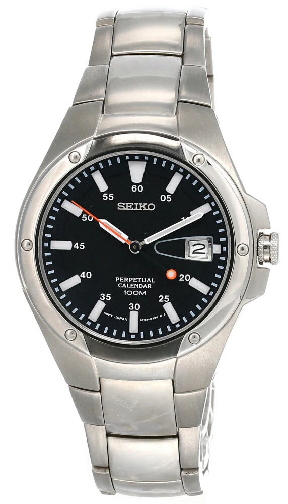 Seiko sportura perpetual best sale calendar