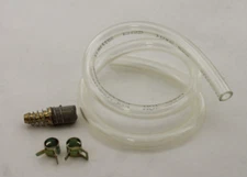 Fuel Tank Pickup Screen Kit with Hose & Clamp 6650239 Skid Steer Hose Diesel