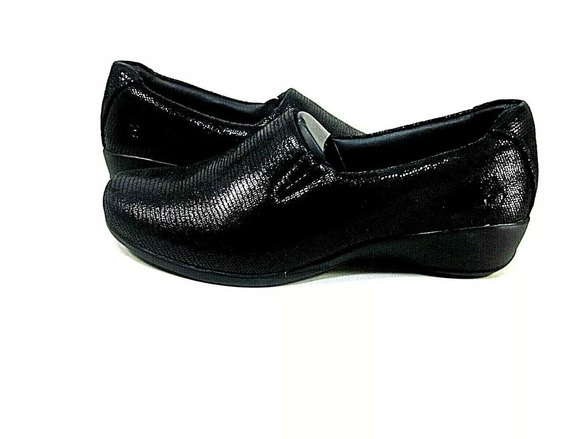 Aravon Tia Women s Black Shoes WST05BC US Size 10 B New eBay