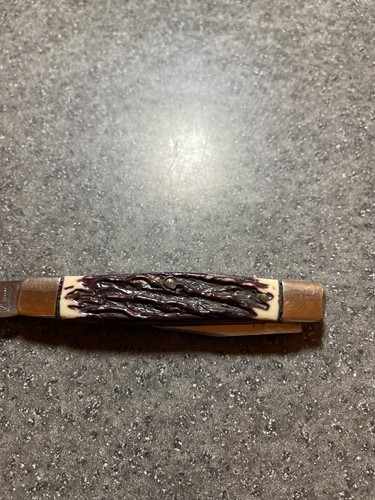 ixl george wostenholm sheffield england 2 blade pocket knife - Picture 11 of 23