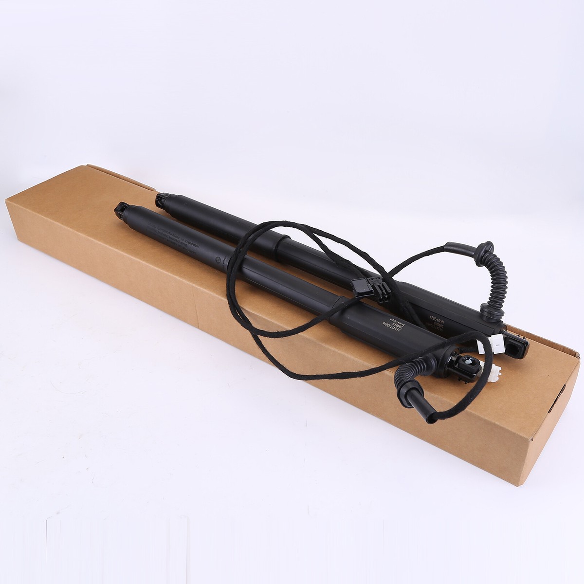 2 Pcs Rear Tailgate Lift Supports Shock Struts For Chevy GMC Cadillac