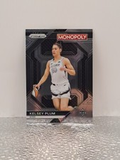 2024 Panini WNBA Monopoly Prizm Insert #WNBA2 Kelsey Plum 